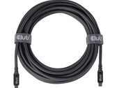 De nieuwe Club3D USB4-kabel is bijna 30ft lang