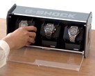 Casio lanceert een G-Shock horlogekast en horlogestandaards voor de horlogeliefhebber. (Afbeeldingsbron: Casio)
