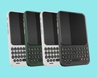 Kopers kunnen bij de aankoop van de Clicks Communicator een toetsenbordindeling kiezen.