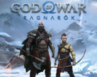 Cover voor de game God of War Ragnarok (bron: PlayStation)