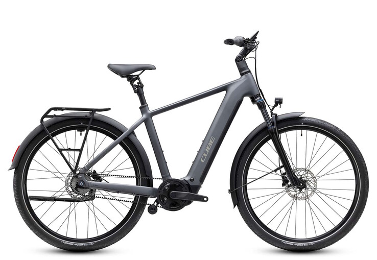 De Touring Hybrid Deluxe SLX 800 2027 is een nieuwe, veelzijdige e-bike