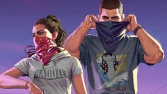Een promotieafbeelding voor GTA VI