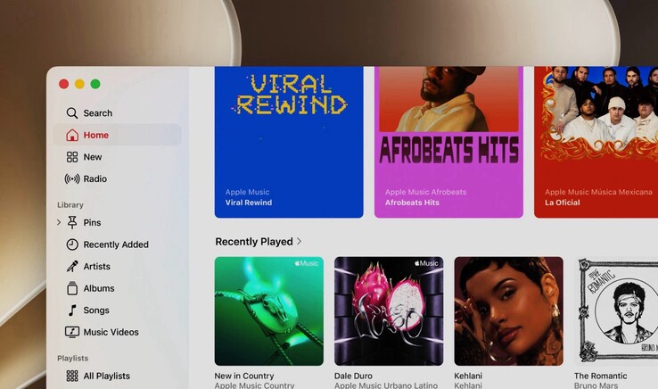 macOS 27 brengt veel kleine verbeteringen in het ontwerp.