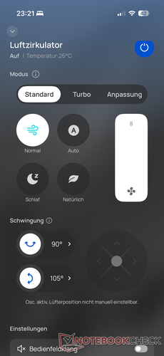 Apparaat invoeren