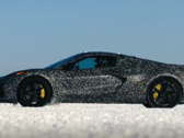 Chevrolet heeft onthuld dat het bezig is met de ontwikkeling van hybride en volledig elektrische Corvettes. (Afbeelding bron: Chevrolet via Twitter)