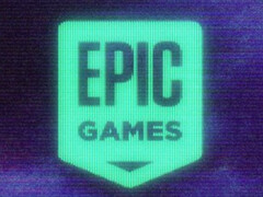 Epic Games geeft deze week één spel weg op Windows en macOS, logo afgebeeld. (Afbeeldingsbron: Epic Games)