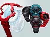 De G-SHOCK GA-B001. (Bron: Casio)
