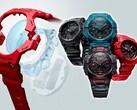 De G-SHOCK GA-B001. (Bron: Casio)