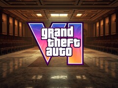 GTA 6-logo gespot in een rechtszaal