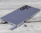 De Galaxy S26 Ultra zou zijn batterij sneller kunnen opladen dan de hier getoonde Galaxy S25 Ultra (bron: Notebookcheck)