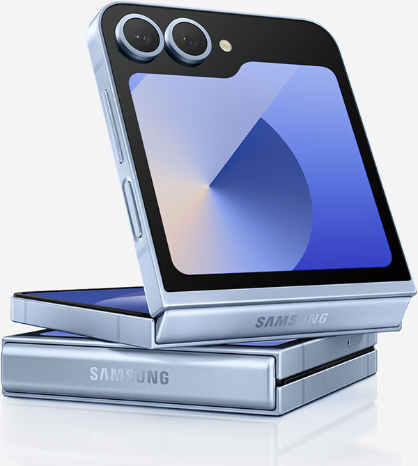 De uitgelekte specificaties van de Galaxy Z Flip 7 FE zijn identiek aan die van de Galaxy Z Flip 6 (afbeelding). (Afbeeldingsbron: Samsung)
