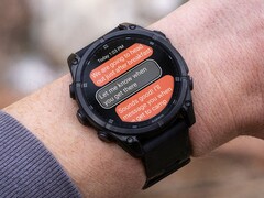 Garmin's Fenix 8 smartwatch ontvangt beta v.21.38