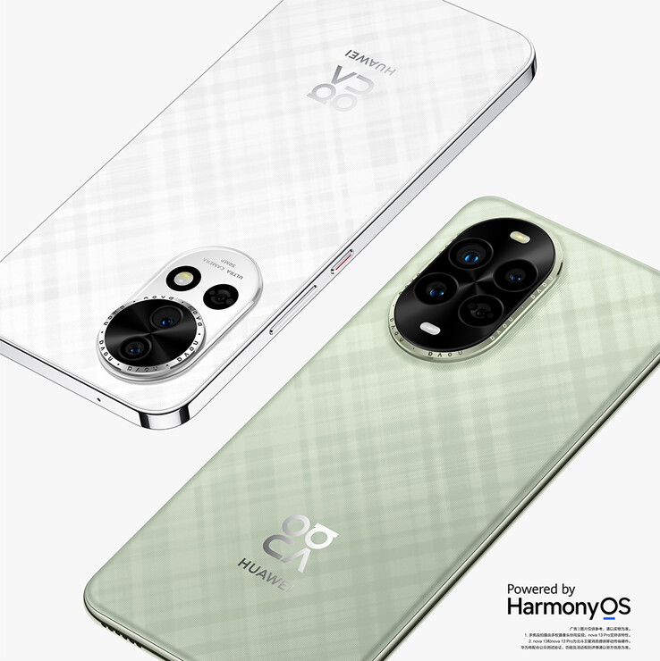 Officiële teaser (Afbeeldingsbron: Huawei)