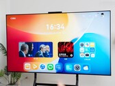 De Huawei Mate TV biedt veel slimme functies via HarmonyOS 5.0. (Afbeelding bron: Black MOB)