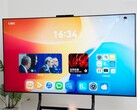 De Huawei Mate TV biedt veel slimme functies via HarmonyOS 5.0. (Afbeelding bron: Black MOB)