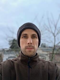 Selfie met de Vivo X300