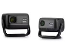 De InFocus Quantum LED Pinnacle-serie met Google TV OS zijn compacte 1080p-projectoren voor het streamen van media. (Afbeeldingsbron: Infocus)