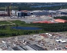 De Stegra-fabriek in Boden, Zweden