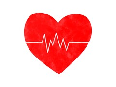 Het GRACE 3.0 model identificeert individuele risicoprofielen en persoonlijke behandelingsvoordelen voor hartaanvalpatiënten. (Afbeeldingsbron: BrickBard/ Pixabay)