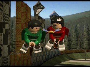 Lego Harry Potter-verzameling (Afbeelding bron: Steam)