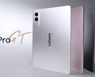 De Xiaoxin Pro GT zal verkrijgbaar zijn in drie kleuren. Afgebeeld: de kleuropties van de tab. (Afbeeldingsbron: Lenovo)