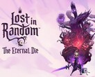 Verloren in het wilde weg: The Eternal Die poster. Advanced Access is nu live voor het spel (Afbeelding bron: Thunderful Games)