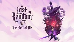 Verloren in het wilde weg: The Eternal Die poster. Advanced Access is nu live voor het spel (Afbeelding bron: Thunderful Games)