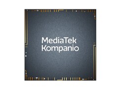 MediaTek is van plan de Windows on Arm-markt te betreden met verbeterde Kompanio SoC&#039;s. (Beeldbron: MediaTek)