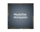 MediaTek is van plan de Windows on Arm-markt te betreden met verbeterde Kompanio SoC's. (Beeldbron: MediaTek)