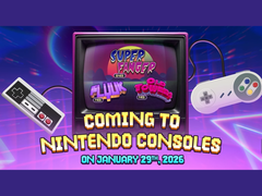 Een screengrab van de drievoudige lanceringsvideo van Mega Cat Studios op YouTube (bron: Mega Cat Studios YT)