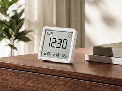 Het belangrijkste kenmerk van Xiaomi’s nieuwste temperatuur- en vochtigheidsmeter is de monitoring van kooldioxide.