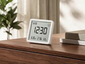Het belangrijkste kenmerk van Xiaomi’s nieuwste temperatuur- en vochtigheidsmeter is de monitoring van kooldioxide.