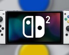 Het eerste fysieke detail over de Nintendo Switch 2/Switch-opvolger is naar voren gebracht in een kleurrijke theorie. (Afbeelding bron: GameXplain/Nintendo - bewerkt)