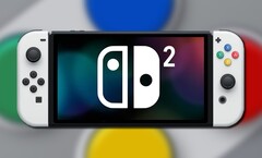 Het eerste fysieke detail over de Nintendo Switch 2/Switch-opvolger is naar voren gebracht in een kleurrijke theorie. (Afbeelding bron: GameXplain/Nintendo - bewerkt)