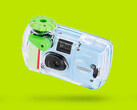 De Fujifilm QuickSnap Active is waterdicht.