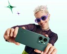 De Realme 15 Pro heeft een dubbele 50 MP achtercamera (Afb. bron: Realme)