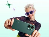 De Realme 15 Pro heeft een dubbele 50 MP achtercamera (Afb. bron: Realme)