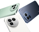 Realme biedt de GT 8 in meerdere kleuren aan. (Afbeeldingsbron: Realme)