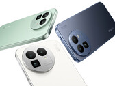 Realme biedt de GT 8 in meerdere kleuren aan. (Afbeeldingsbron: Realme)