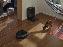 Het Roborock Qrevo Master-model staat bovenaan de Qrevo-reeks. (Afbeeldingsbron: Roborock)