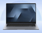 De Galaxy Book 6 is verkrijgbaar vanaf 799 dollar. Afgebeeld: een vooraanzicht van de laptop.
