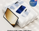 In aanmerking komende kopers krijgen een gratis tablet bij hun Galaxy smartphone in het VK (bron: Samsung)