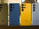 De Samsung Galaxy S26 Ultra krijgt slechts een paar camera sensor upgrades, maar zal waarschijnlijk merkbaar sneller opladen. (Afbeeldingsbron: TT Technology)
