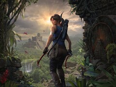 Afbeelding uit de game Shadow of the Tomb Raider Definitive Edition. (Afbeeldingsbron: PlayStation)