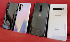 Camera test: Xiaomi Mi 9 v. Huawei P30 Pro v. OnePlus 7 Pro v. Samsung Galaxy S10 Plus. OnePlus 7 Pro beschikbaar gesteld door Trading Shenzhen.