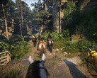 Een afbeelding van gameplay in Kingdom Come: Deliverance II. (Afbeeldingsbron: Steam)