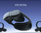 De nieuwe Vive XR Elite. (Bron: HTC)