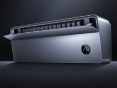 De Xiaomi Mijia Airconditioner Pro 1.5HP is gearriveerd. (Afbeeldingsbron: Xiaomi)