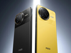 Xiaomi presenteerde de Poco F7 Ultra samen met de Poco F7 Pro in maart. (Afbeeldingsbron: Xiaomi)