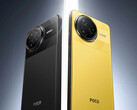 Xiaomi presenteerde de Poco F7 Ultra samen met de Poco F7 Pro in maart. (Afbeeldingsbron: Xiaomi)